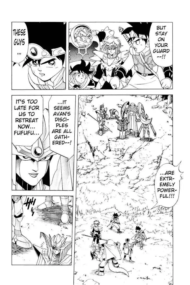 Dragon Quest: The Adventure of Dai Chapter 174 6